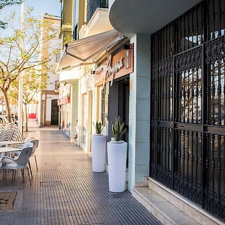 Suite Mirando Al Guadiana Ayamonte Kültér fotó