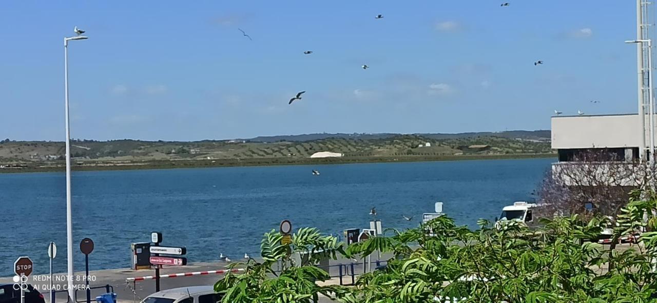 Suite Mirando Al Guadiana Ayamonte Kültér fotó