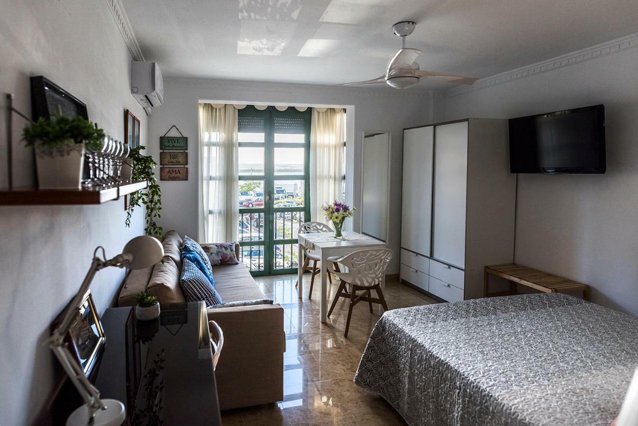 Suite Mirando Al Guadiana Ayamonte Kültér fotó