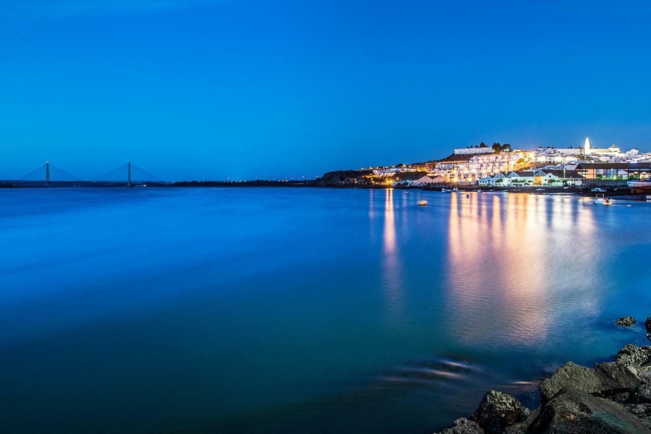 Suite Mirando Al Guadiana Ayamonte Kültér fotó