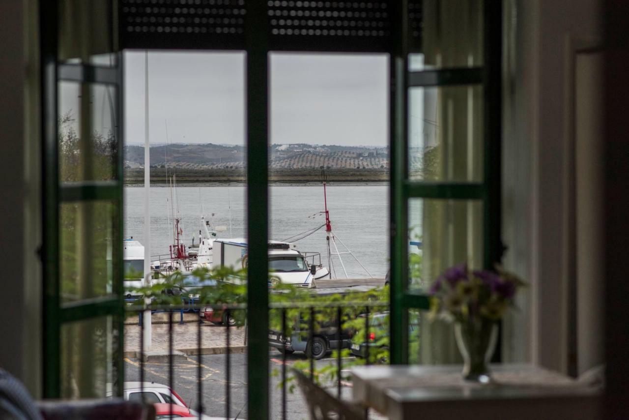 Suite Mirando Al Guadiana Ayamonte Kültér fotó
