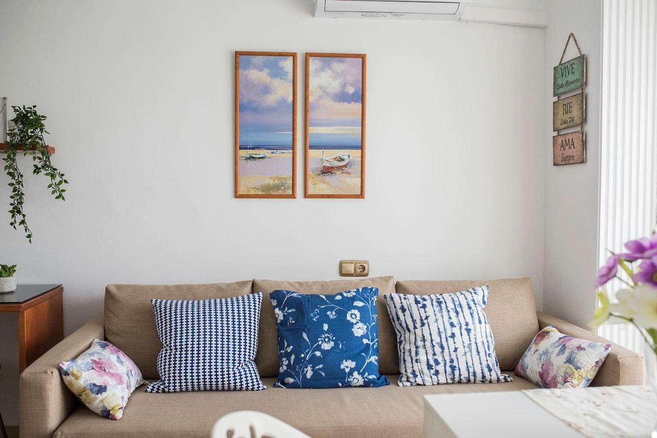 Suite Mirando Al Guadiana Ayamonte Kültér fotó