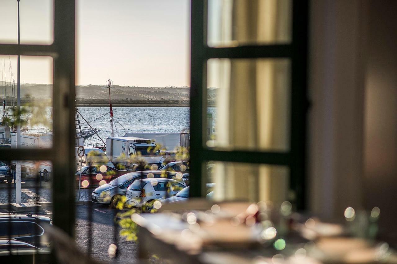 Suite Mirando Al Guadiana Ayamonte Kültér fotó